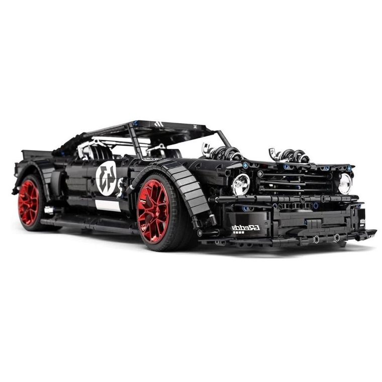 Mould King, Mustang, klocki, 3201 elementów