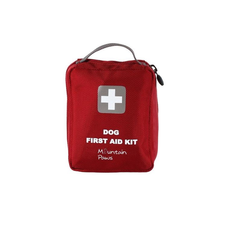 Mountain Paws, apteczka pierwszej pomocy dla psa