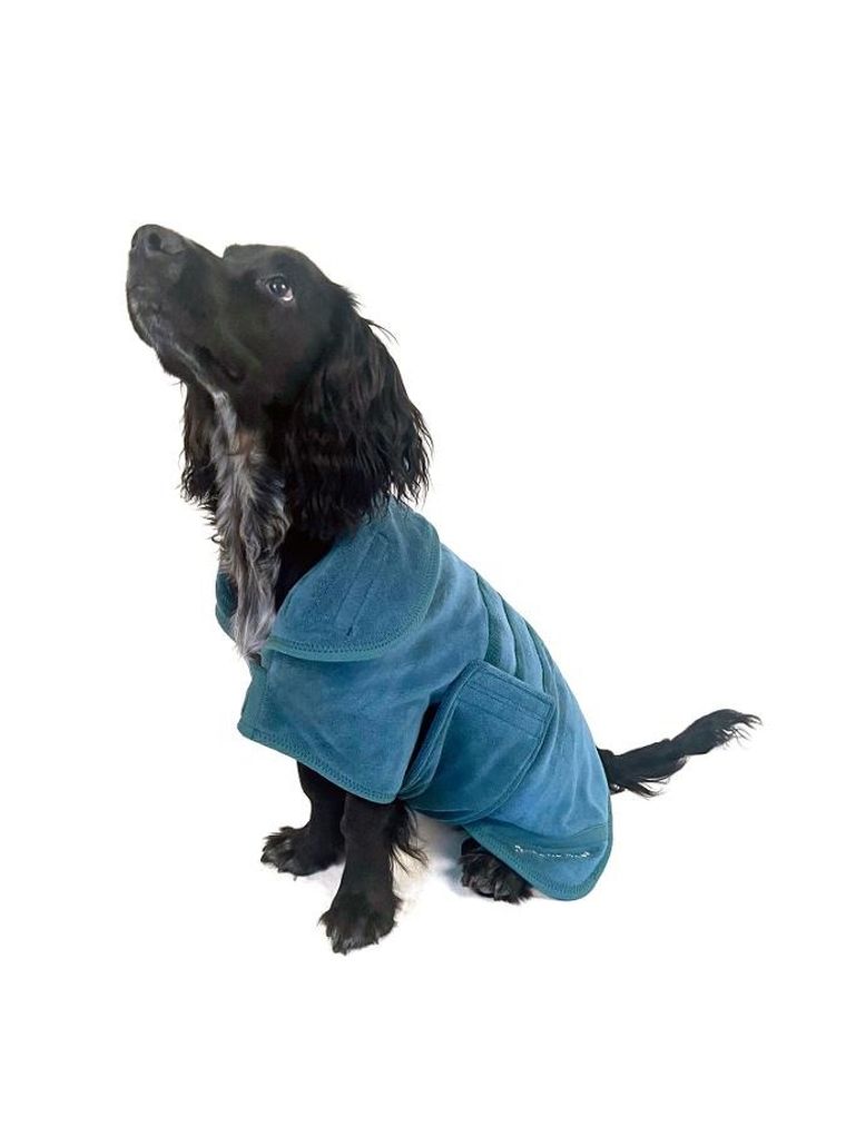 Mountain Paws, kamizelka z polaru dla psa, rozmiar M