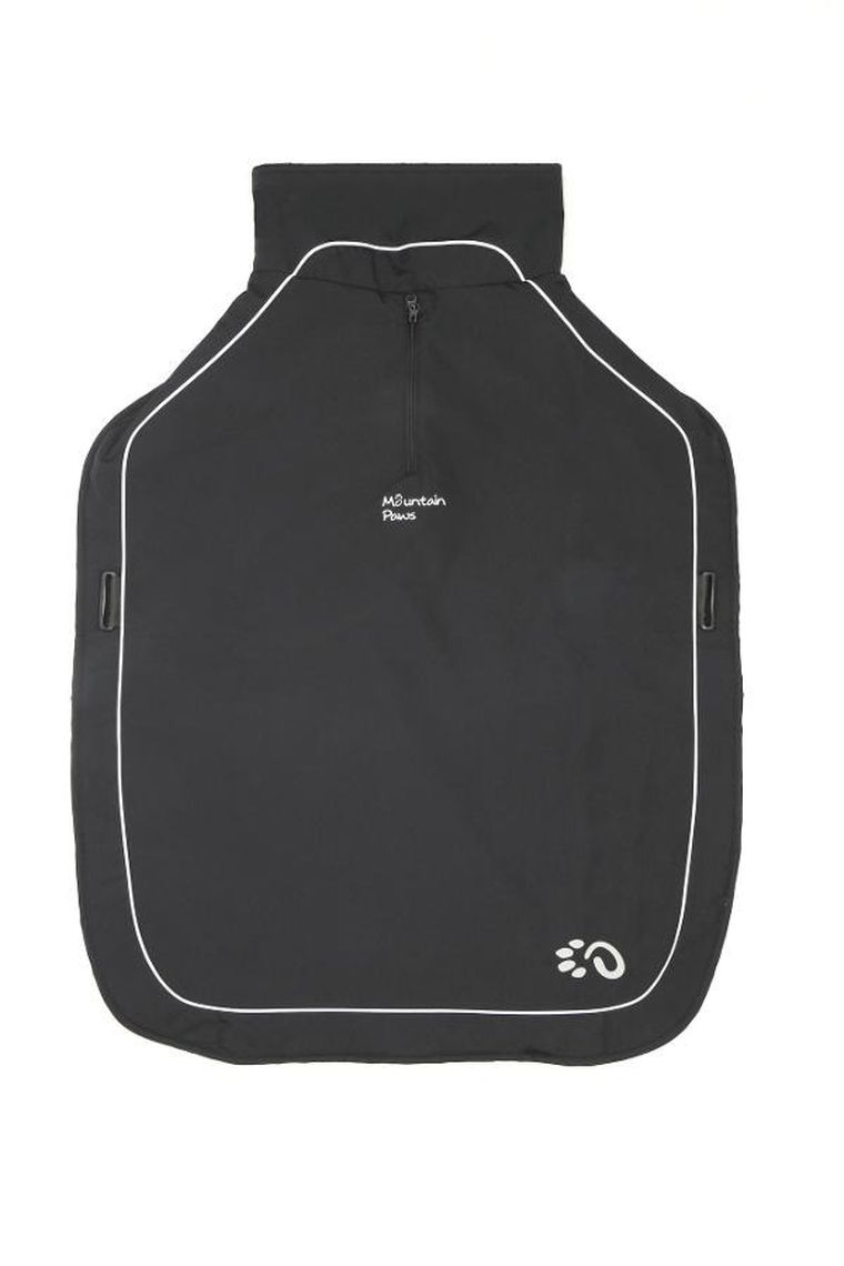 Mountain Paws, ocipelany płaszcz przeciwdeszczowy dla psa, rozmiar XL