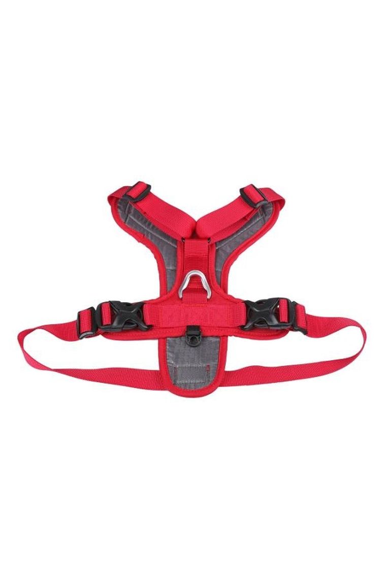 Mountain Paws, szelki dla psa, czerwone, rozmiar XL