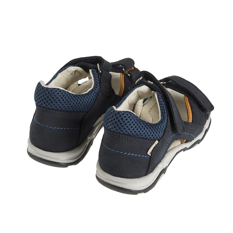 Mrugała, Sandały chłopięce