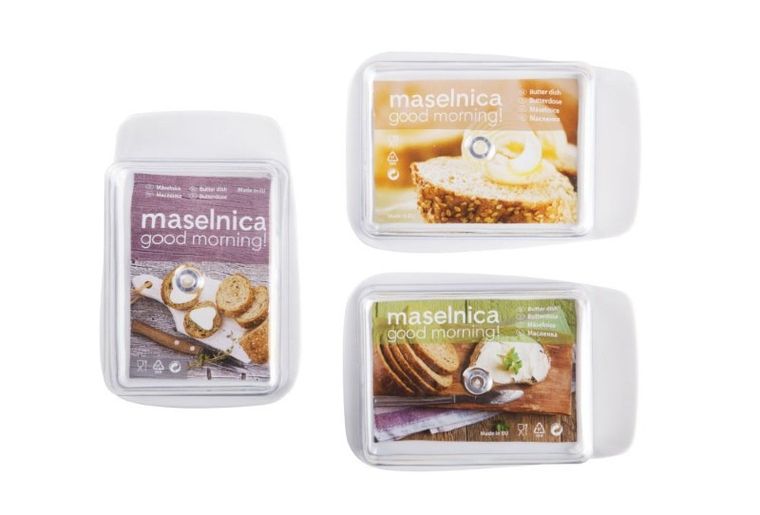 MS Owińska, Good Morning, maselnica