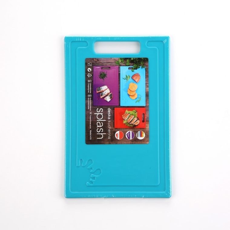 MS Owińska, Splash, deska kuchenna, antypoślizgowa, 24,5-16 cm