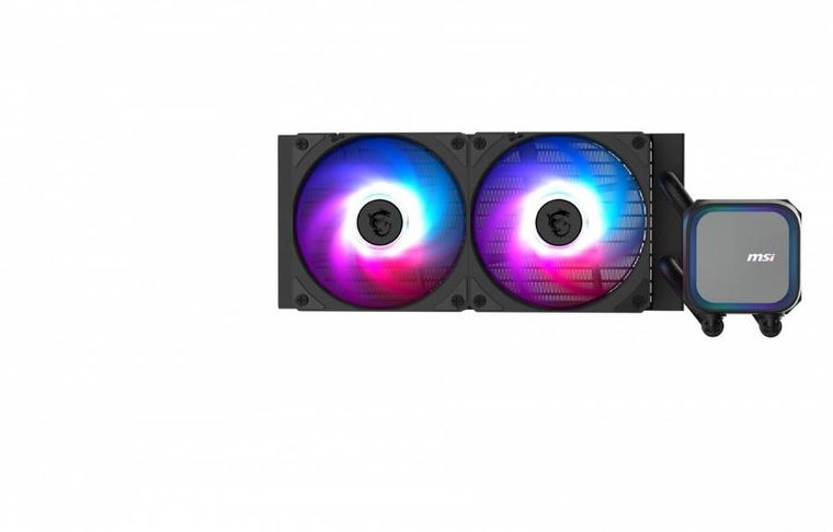 MSI, chłodzenie, MAG CORELIQUID A13 240 240mm ARGB /306-7ZWCA11-L80