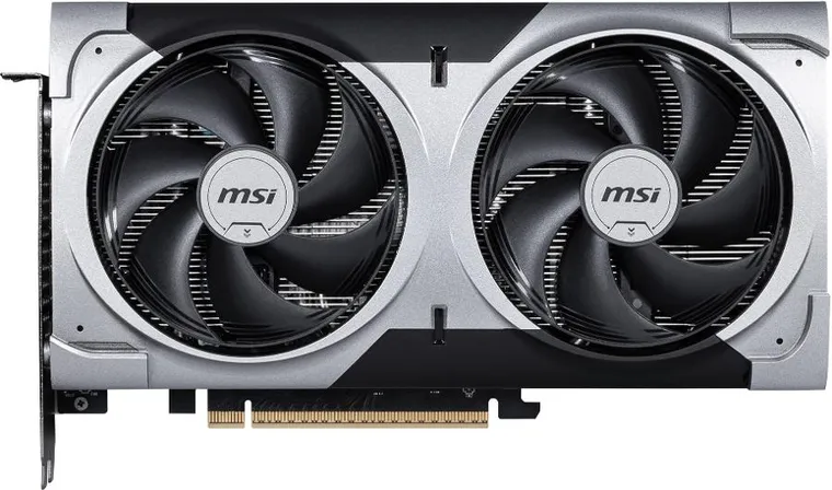 MSI, karta graficzna, RTX 5060 Ti 8G VENTUS 2X OC PLUS
