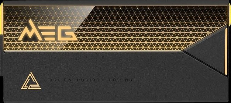 MSI, MEG Ai1600T PCIE5 80+Titanium ATX 3.1, zasilacz, 1600W