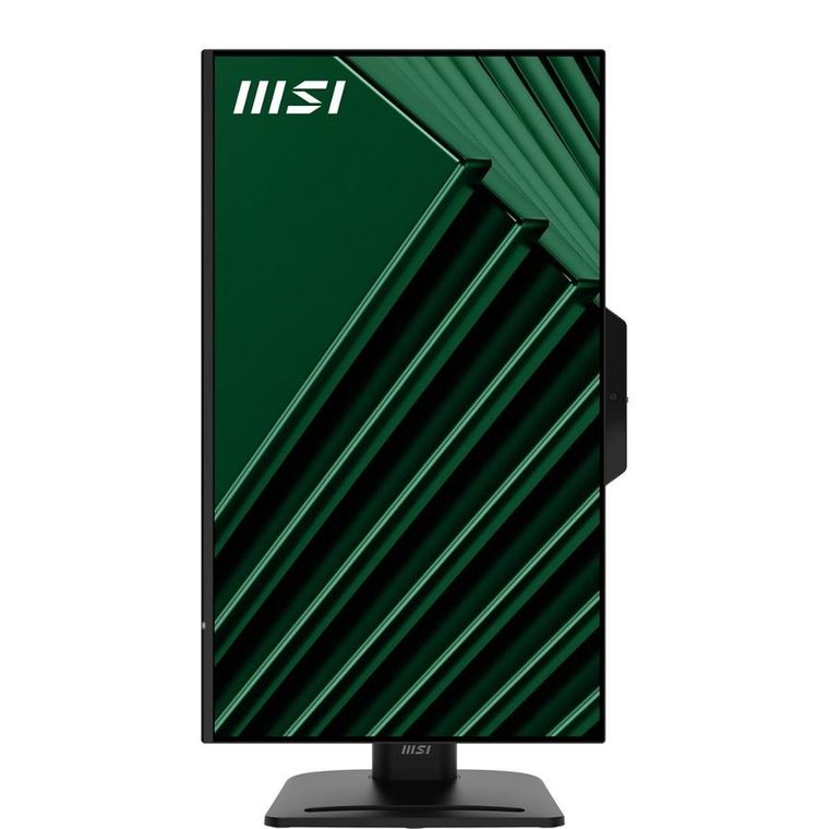MSI, monitor, 27", PRO MP272PMG, LED, FHD, Flat, 120 Hz, czarny