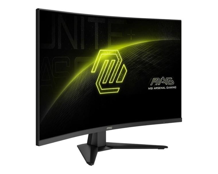 MSI, monitor, 31.5", MAG 325CQF WQHD, 180Hz
