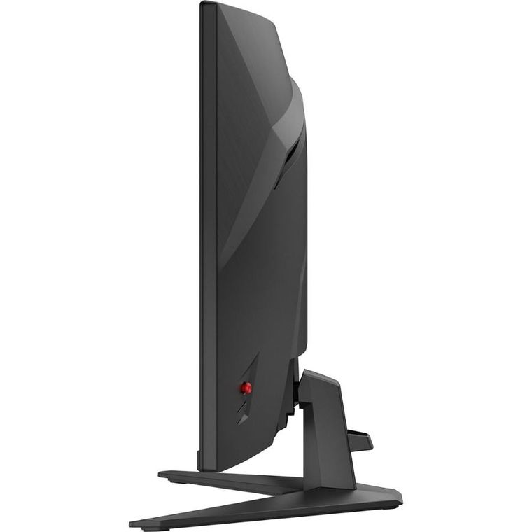 MSI, monitor, MAG 321CQF E18 31.5 cala LED, WQHD, LED, Curved, 180Hz, czarny