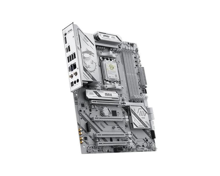 MSI, płyta główna, MAG B850 GAMING PLUS MAX WIFI