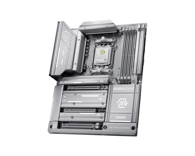 MSI, płyta główna, MAG X870E TOMAHAWK MAX WIFI PZ