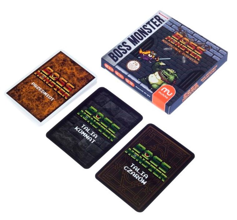 Muduko, Boss Monster: Niezbędnik bohatera, dodatek do gry