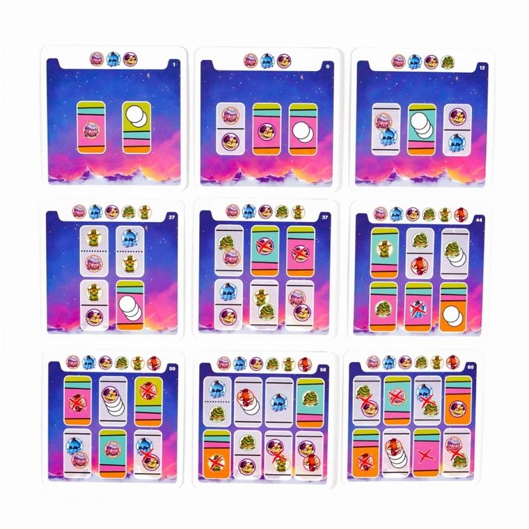 Muduko, Hotel. 60 zagadek, gra logiczna