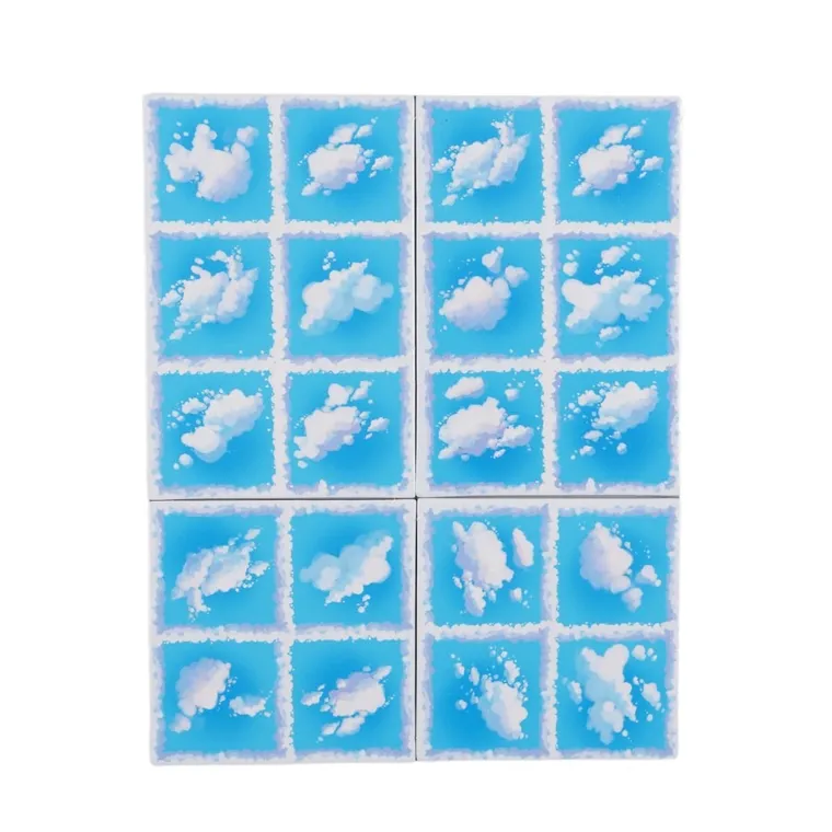 Muduko, Jednorożce, Pojedynek w chmurach, gra taktyczna