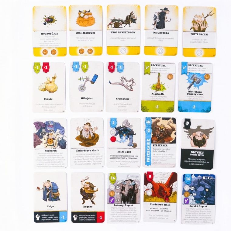 Muduko, Stwory z Obory: Wielkie Nordobicie, dodatek do gry