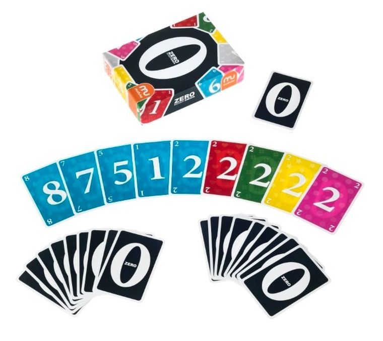 Muduko, Zero (nowa edycja), gra strategiczna