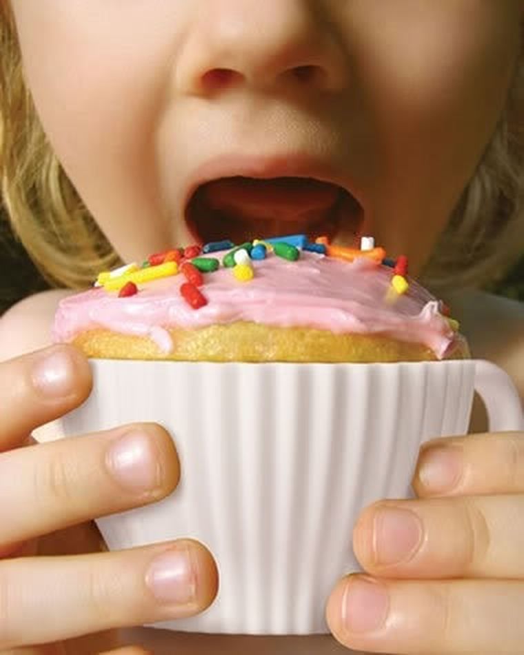 Muffinkowe foremki filiżanki, 4 szt.