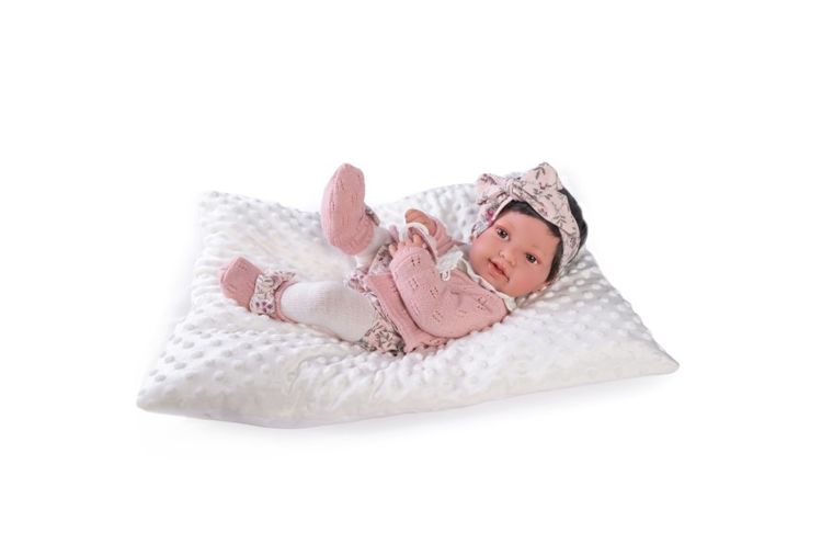 Munecas Antonio Juan, Pipa, lalka hiszpańska z poduszką