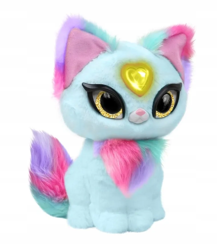 My Fuzzy Friends, Magiczne Szeptanki, Kicia Skye, maskotka interaktywna