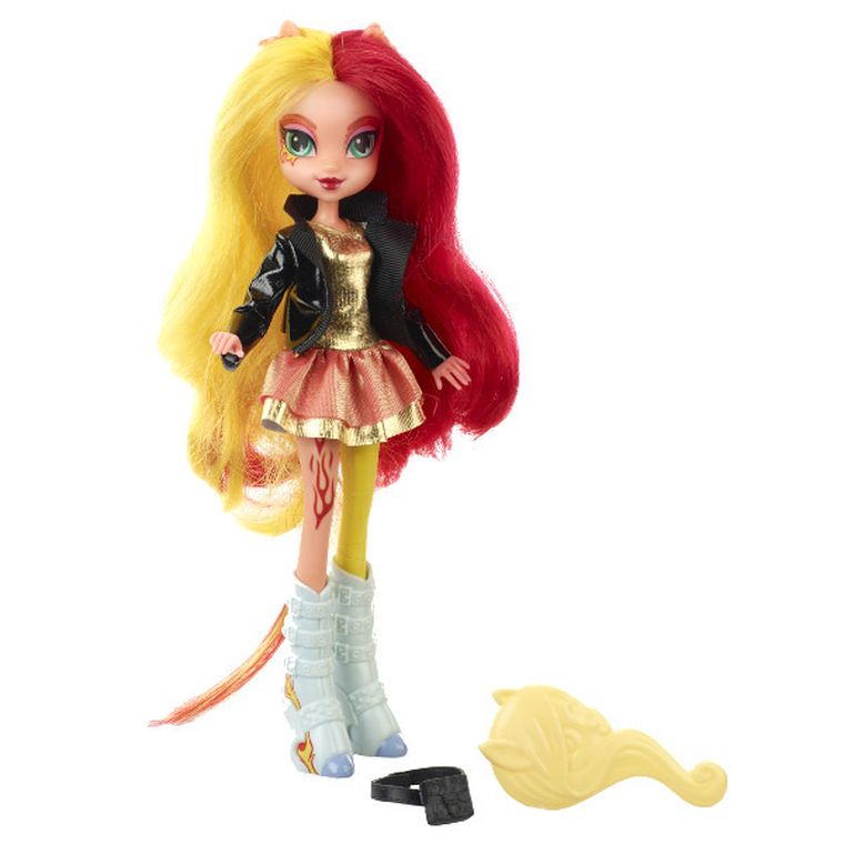 My Little Pony, Equestria Girls, dwupak z lalkami