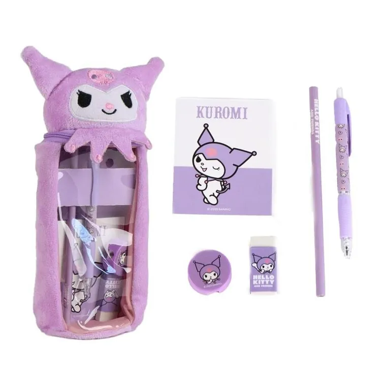 My Melody, piórnik tuba z wyposażeniem