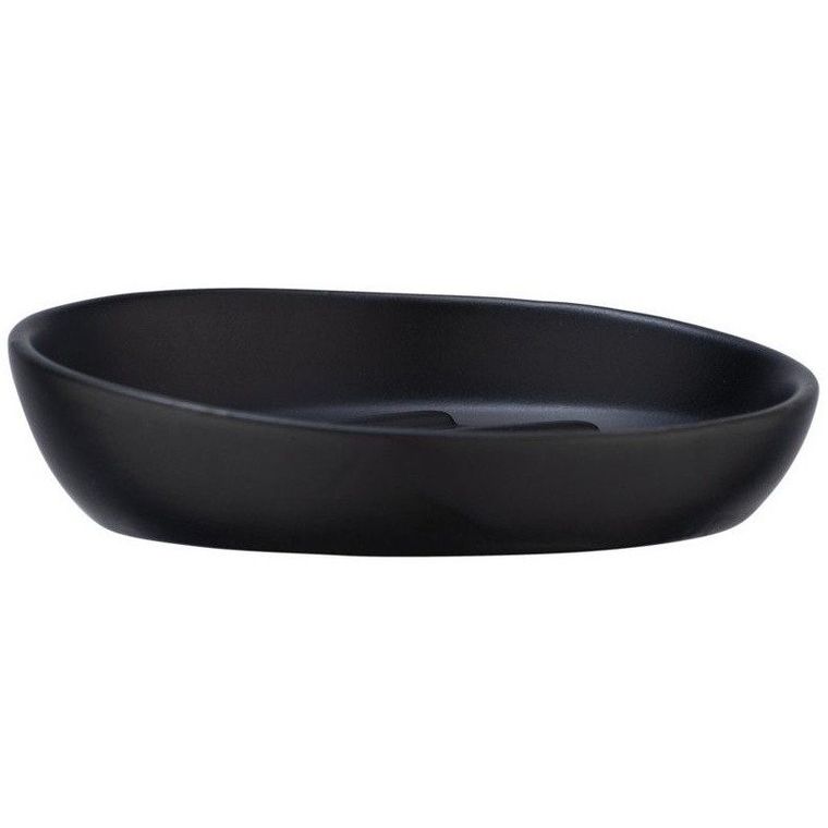 Mydelniczka, Badi, okrągła, czarna