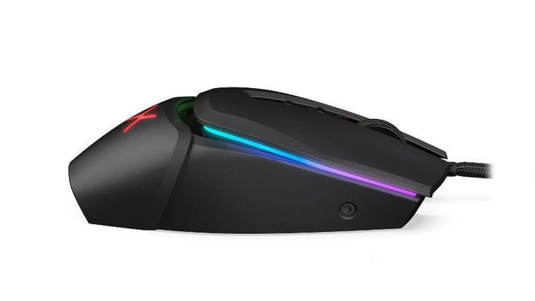 Mysz Gamingowa Krux Bot Rgb
