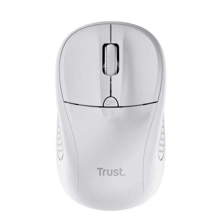 Mysz Trust Primo Matt Wireless White