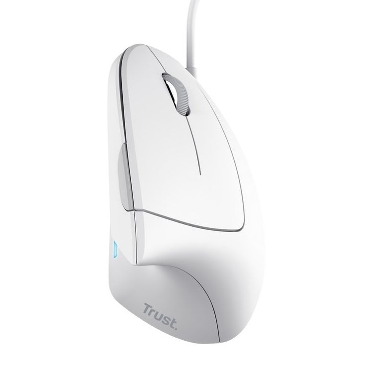 Mysz Trust Verto Ergo Mouse Wht