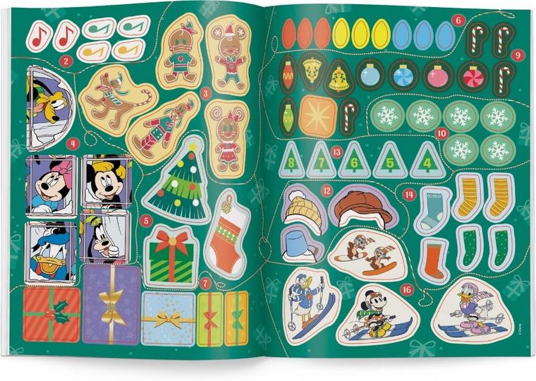 Myszka Miki. Już Święta!