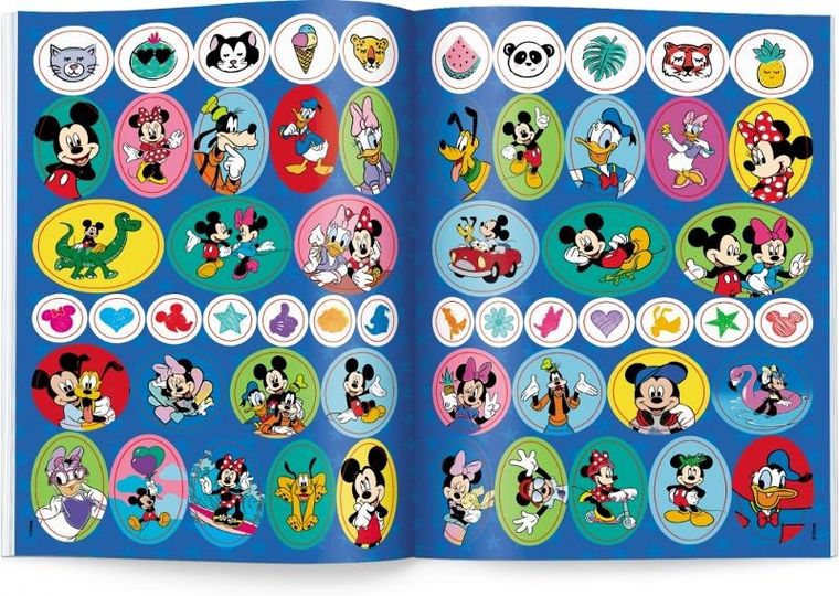 Myszka Miki. Szkoła rysowania krok po kroku