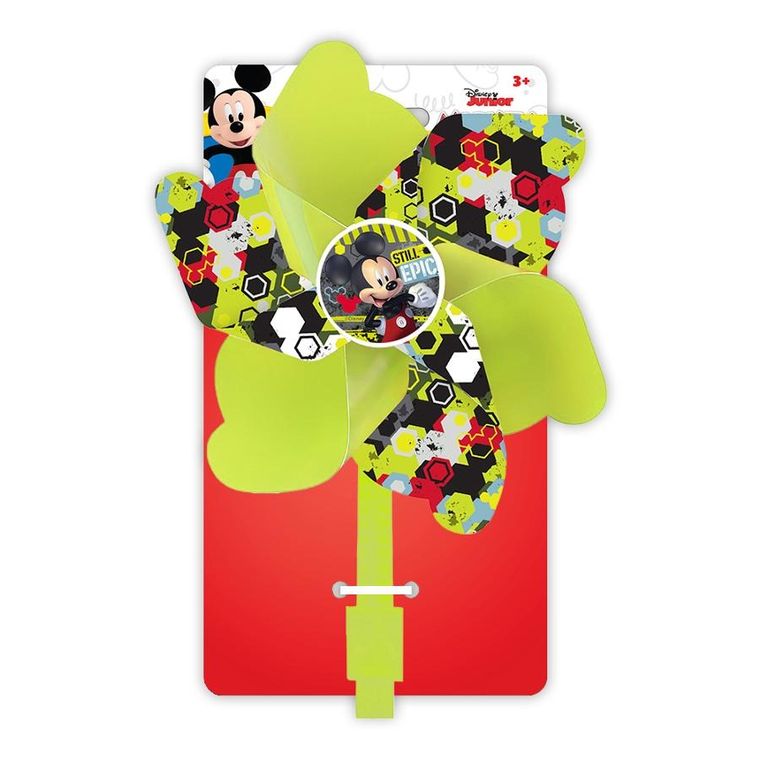 Myszka Miki, wiatraczek na kierownicę