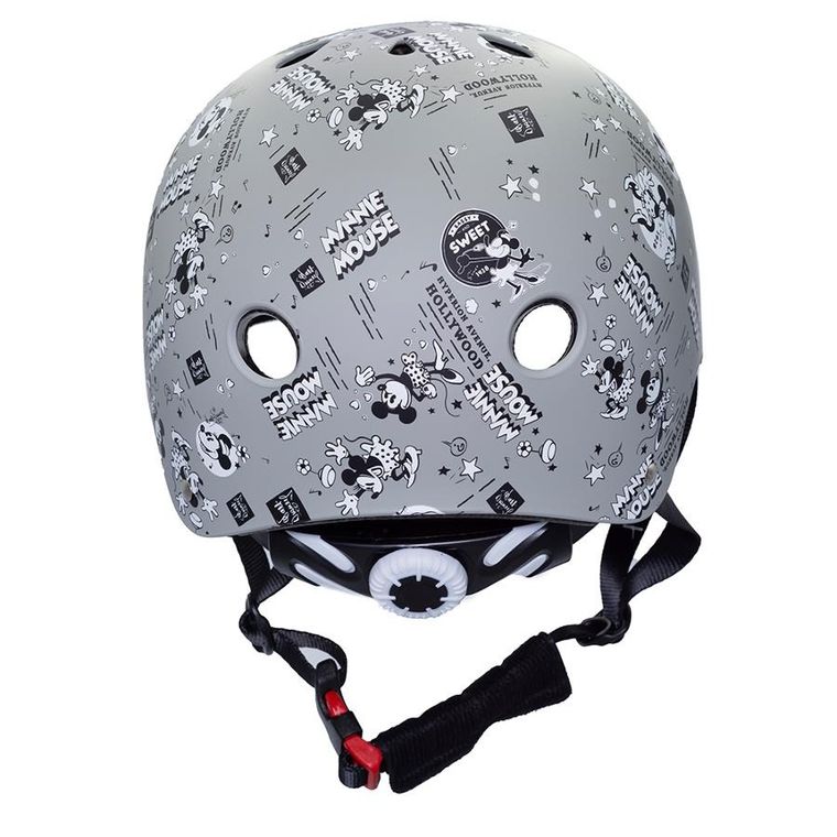 Myszka Minnie, kask ochronny, rozmiar 56-59 cm