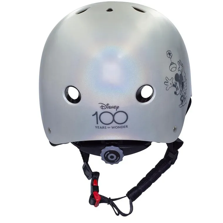 Myszka Minnie, kask ochronny, rozmiar 56-59 cm