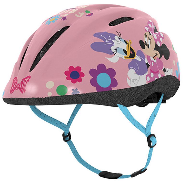 Myszka Minnie, kask rowerowy, rozmiar S, 48-52 cm