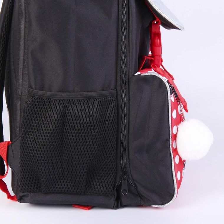 Myszka Minnie, plecak szkolny, 1-komorowy
