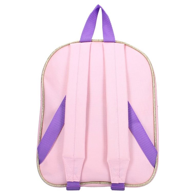 Myszka Minnie, Real Cool, plecak dla przedszkolaka, różowy