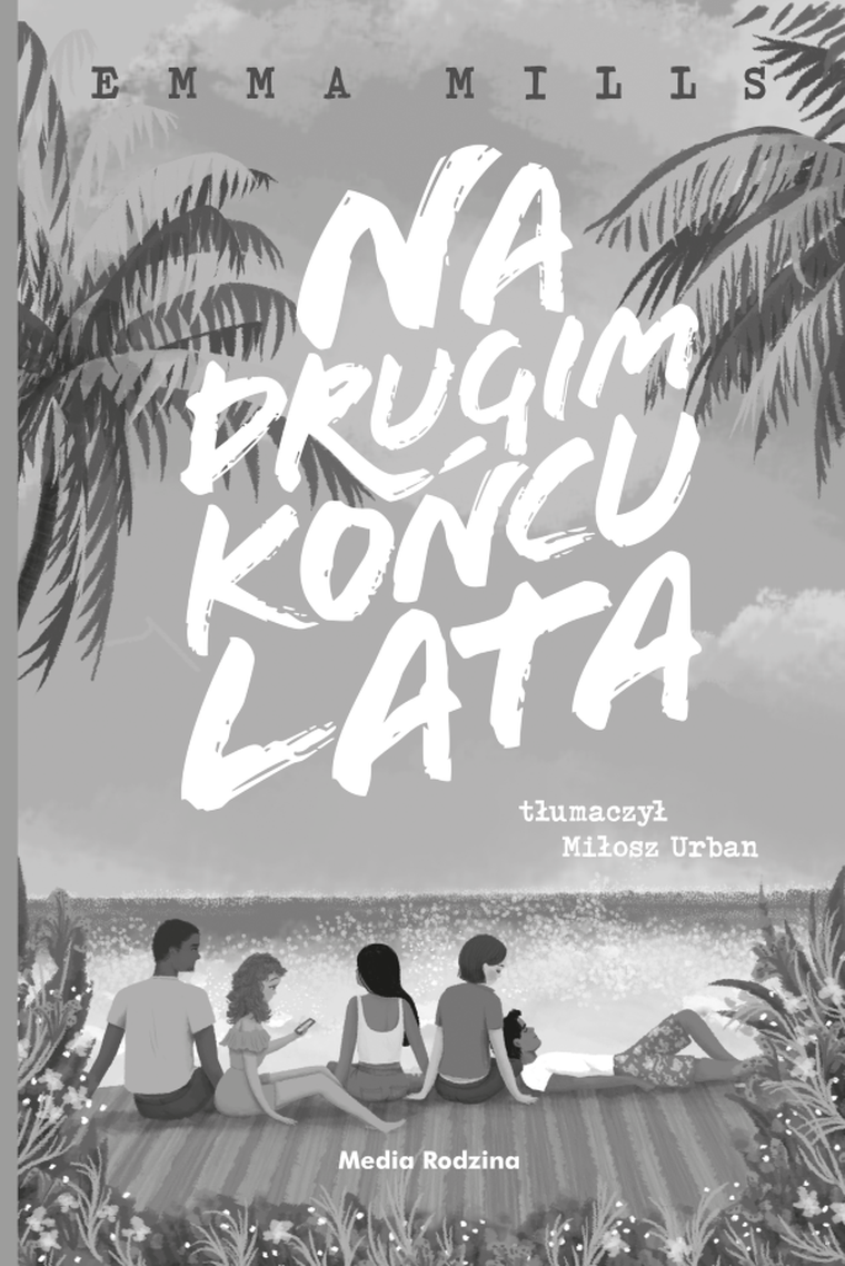 Na drugim końcu lata