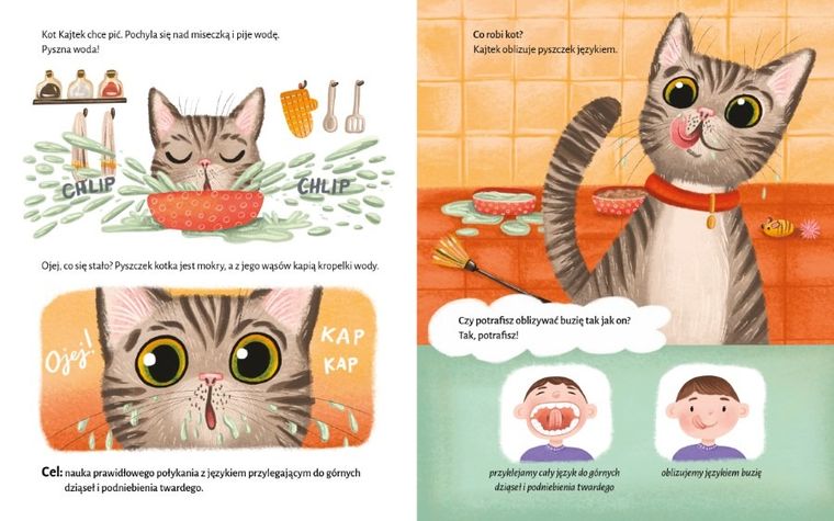 Na językach zwierząt