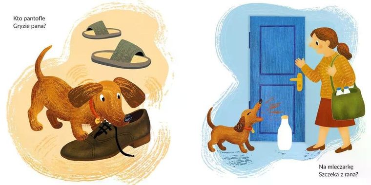 Na kanapie. Moje pierwsze bajeczki