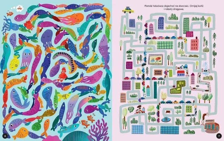 Najbardziej zakręcone labirynty