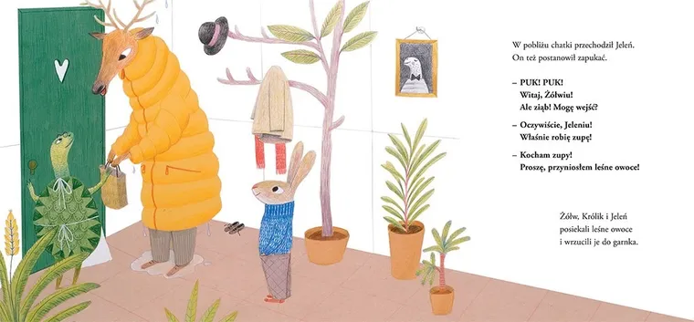 Najlepsza zupa na świecie