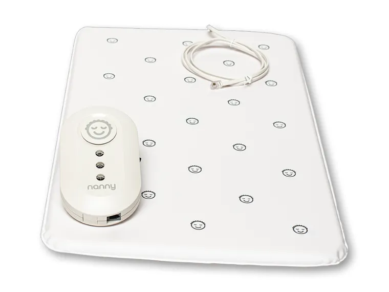 Nanny, medyczny monitor oddechu dla dzieci, Bm-02