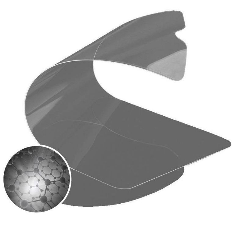 Nano Hybrid, Glass 9H, szkło hybrydowe do Xiaomi Redmi Note 9S