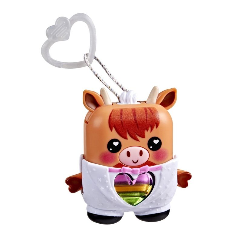 Nano-Mals, Górski byczek Cowbert, figurka elektroniczna