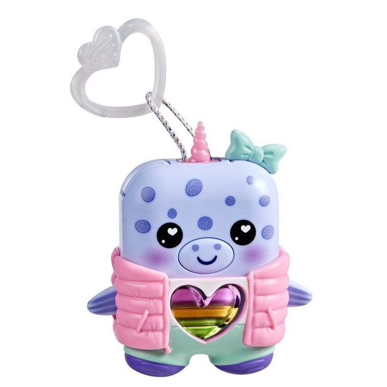 Nano-Mals, Narwalica Blubby, figurka elektroniczna