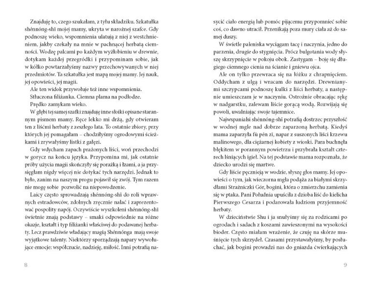 Napar z magii i trucizny