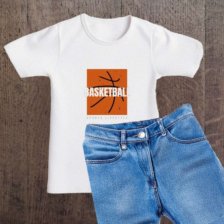 Naprasowanki, naplamki, Koszykówka