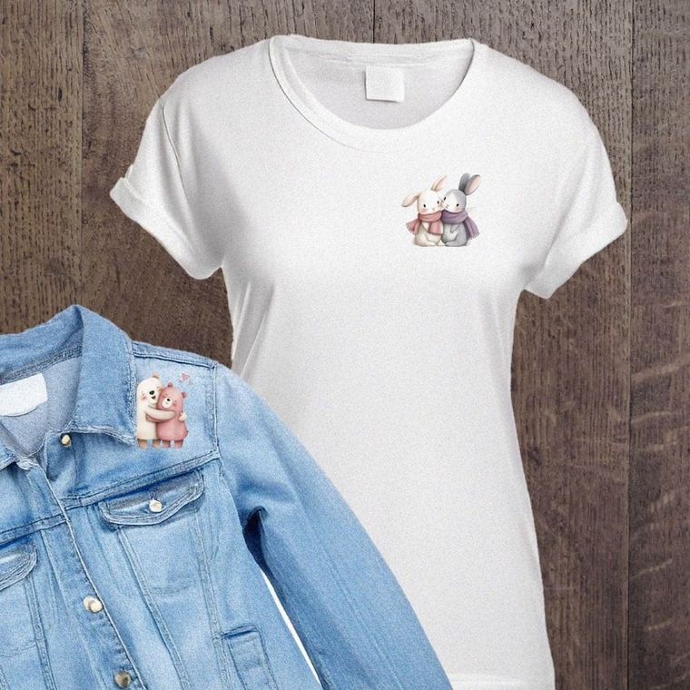 Naprasowanki, naplamki, Miłość